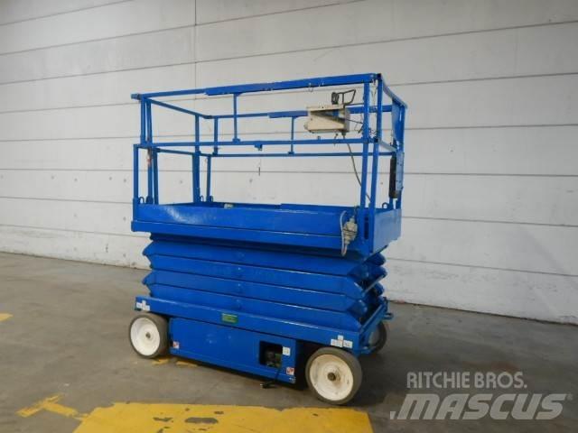 SkyJack SJ4632 Žirkliniai keltuvai