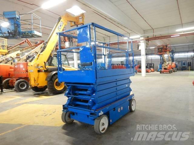 SkyJack SJ4632 Žirkliniai keltuvai