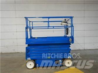 SkyJack SJ4632 Žirkliniai keltuvai