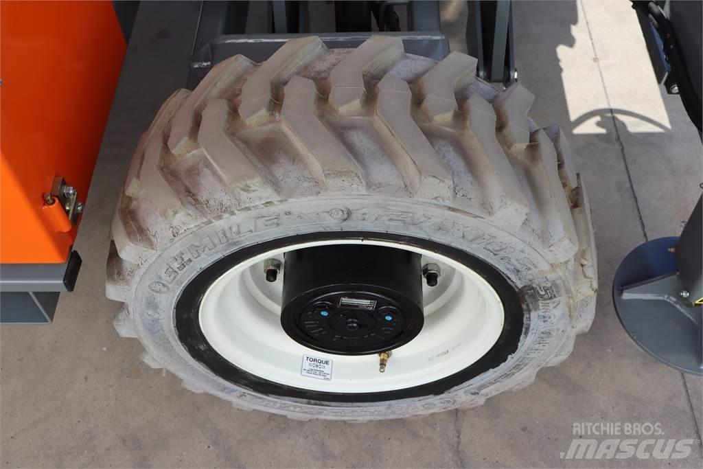 Snorkel S3370RTE Žirkliniai keltuvai