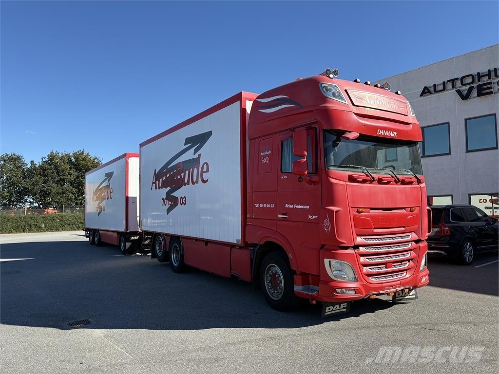DAF XF 530 Kita