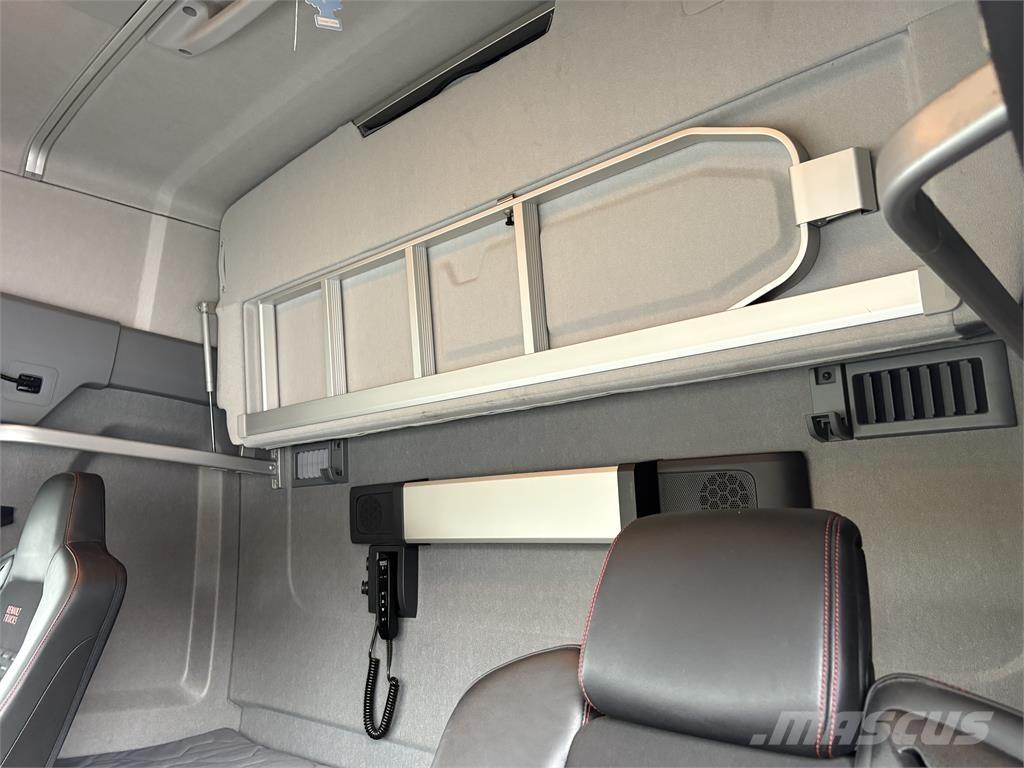 Renault T-High 480 Naudoti vilkikai