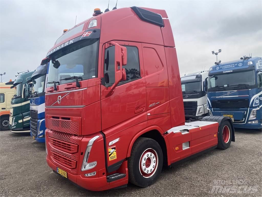 Volvo FH 4x2 460 Naudoti vilkikai