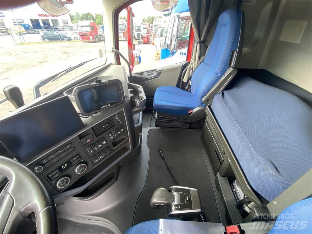 Volvo FH 4x2 460 Naudoti vilkikai