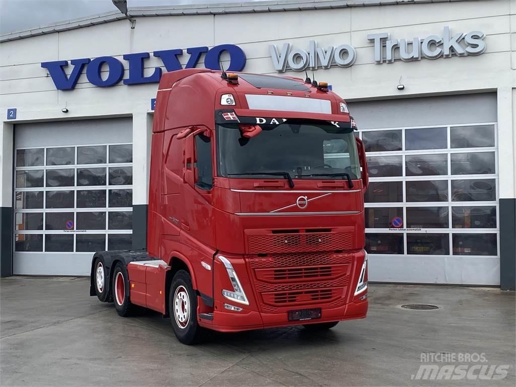 Volvo FH 500 Naudoti vilkikai