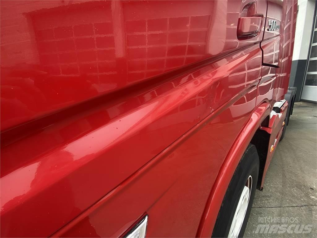 Volvo FH 500 Naudoti vilkikai