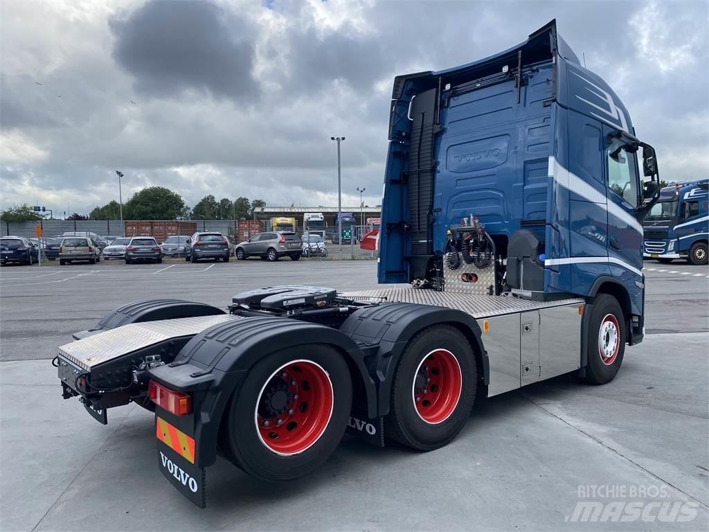 Volvo FH 500 Naudoti vilkikai