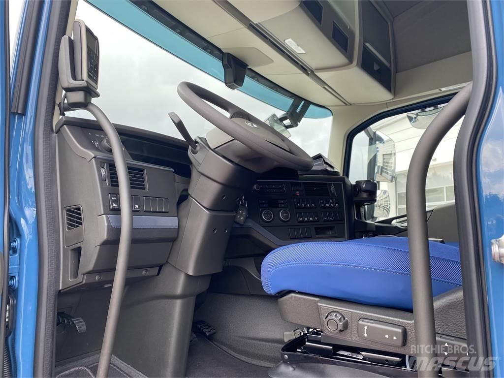 Volvo FH 500 Naudoti vilkikai
