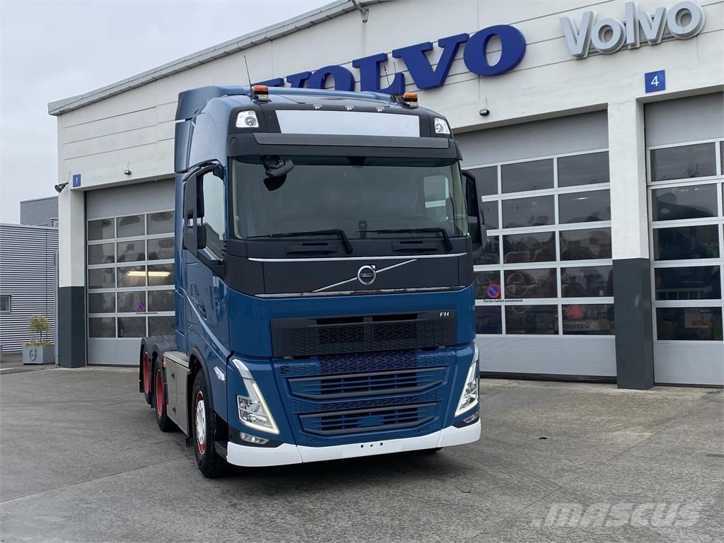 Volvo FH 500 Naudoti vilkikai