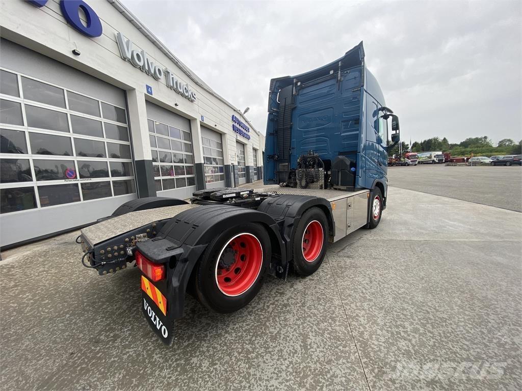 Volvo FH 500 Naudoti vilkikai