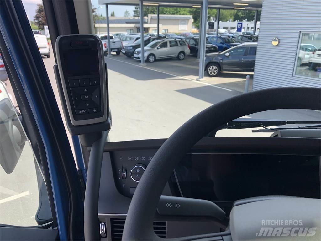 Volvo FH 6x2 Naudoti vilkikai