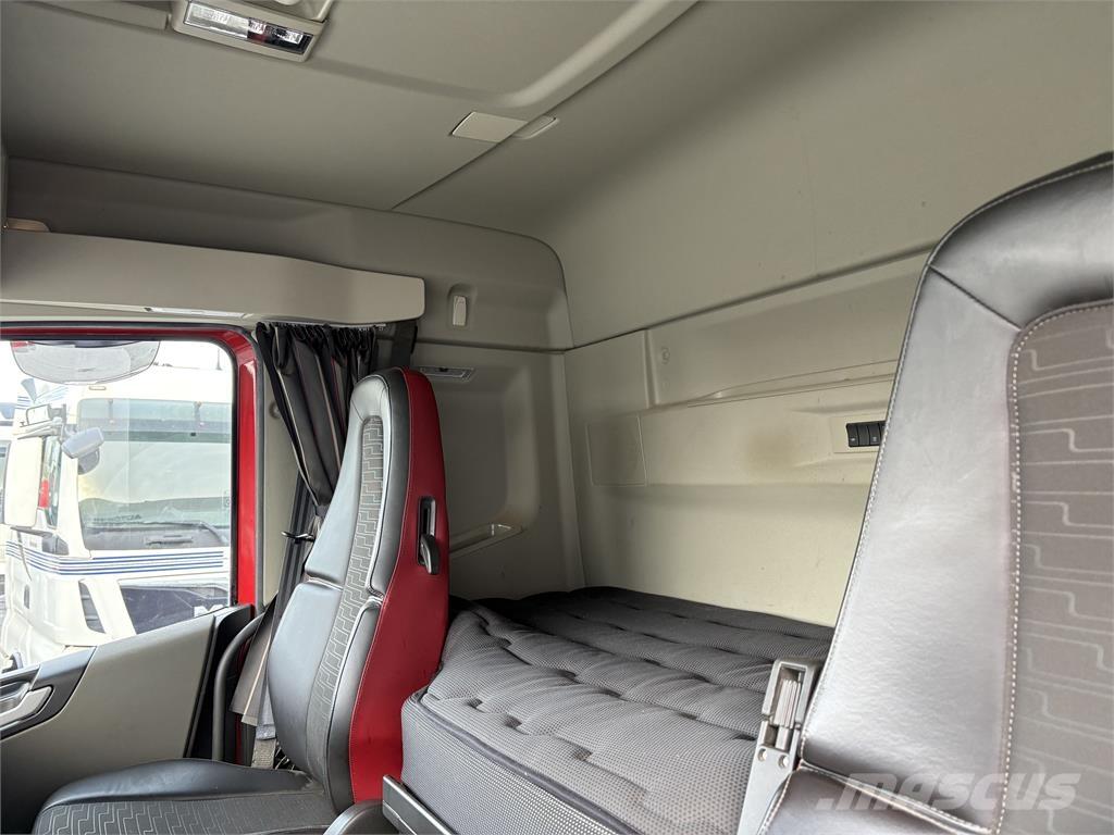 Volvo FH500 TC Naudoti vilkikai