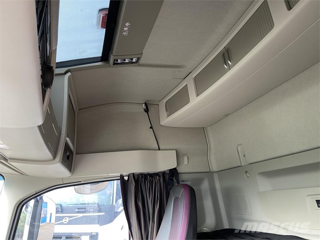 Volvo FM 330 4X2 Kita