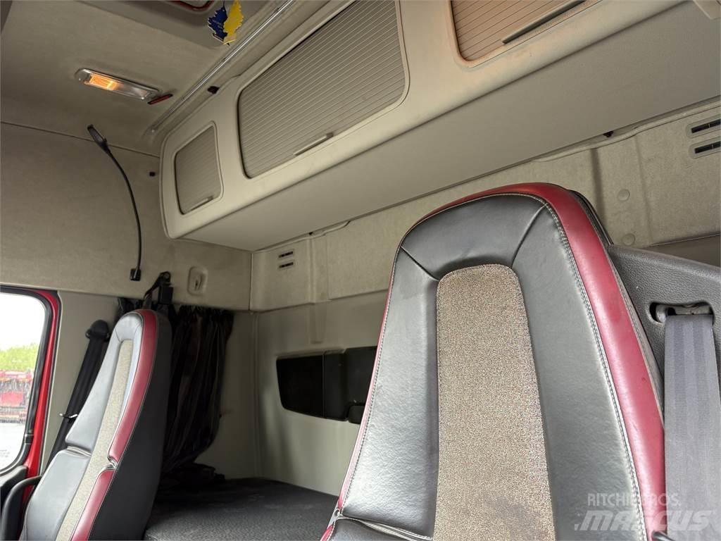 Volvo FM500 Automobiliniai kranai