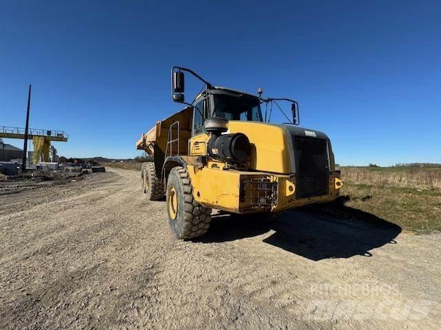 Bell B35D Karjeriniai savivarčiai