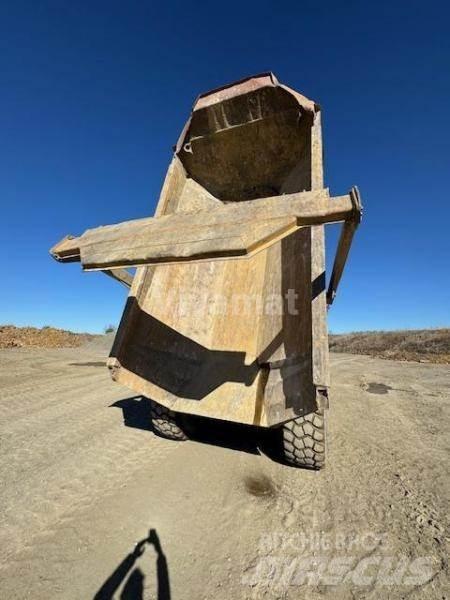 Bell B35D Karjeriniai savivarčiai