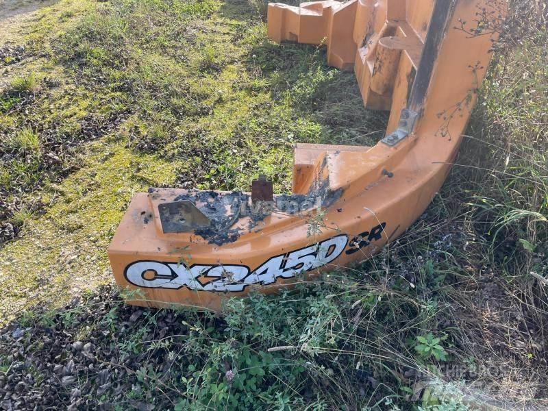 CASE CX245SR Kiti naudoti statybos komponentai
