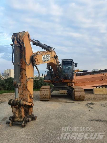 CASE CX470C Vikšriniai ekskavatoriai