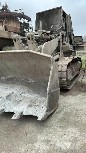 CAT 973D Kiti naudoti statybos komponentai