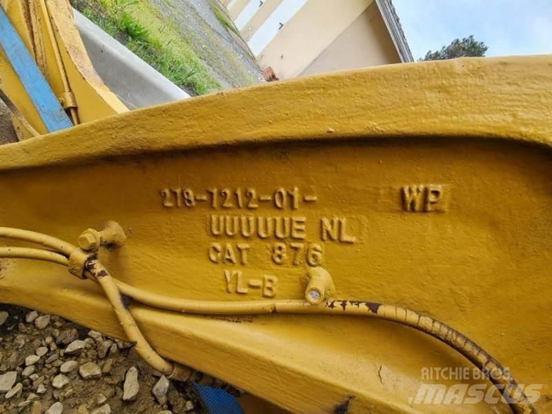 CAT 980M Kiti naudoti statybos komponentai