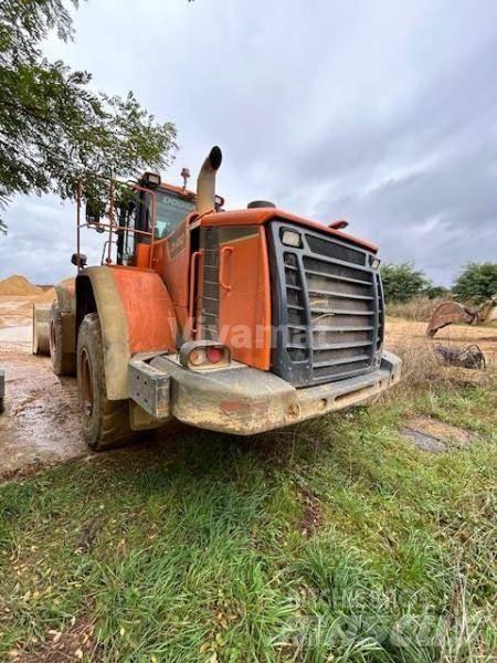 Doosan DL450 Naudoti ratiniai krautuvai