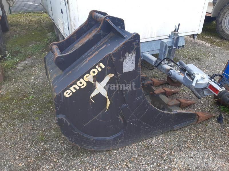 Engcon S60 Kaušai