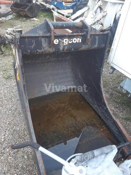 Engcon S60 Kaušai