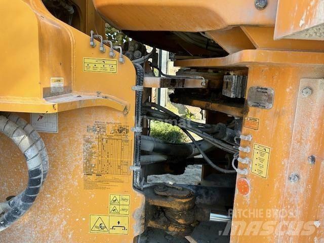 Hyundai HL 970 Naudoti ratiniai krautuvai