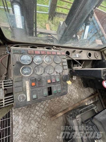 Kalmar DCG130 Šakiniai krautuvai - Kita