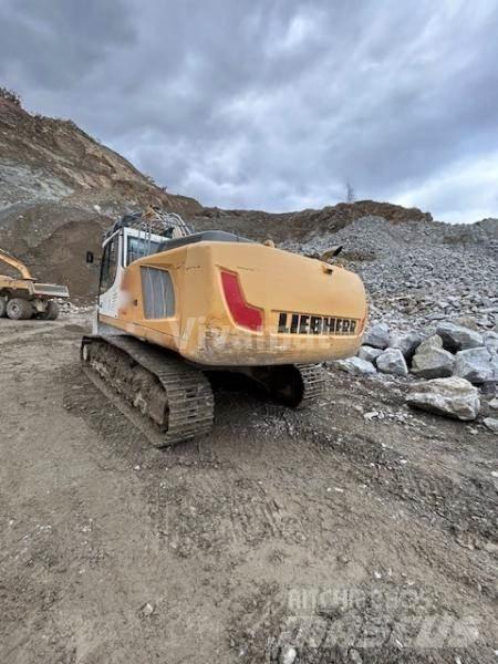 Liebherr R946 LC Vikšriniai ekskavatoriai