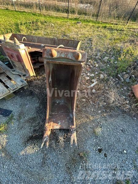 Mecalac Serie 14 Kaušai