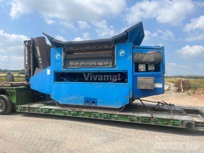 Portafill 2000CT Sietai