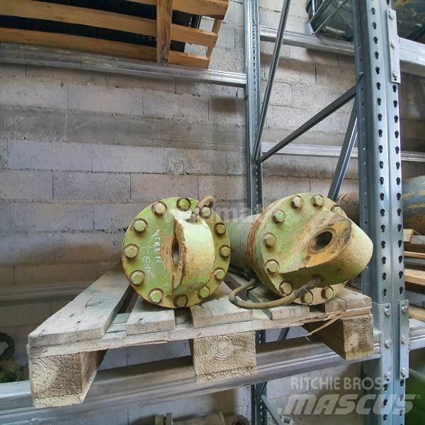 Terex 33-40 Kiti naudoti statybos komponentai