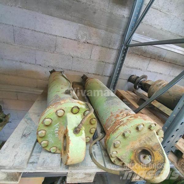 Terex 33-40 Kiti naudoti statybos komponentai