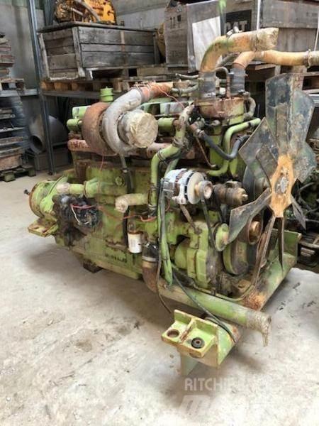 Terex 3340 Kiti naudoti statybos komponentai