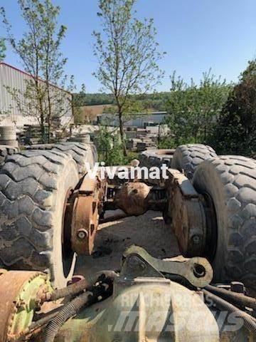 Terex 3340 Kiti naudoti statybos komponentai
