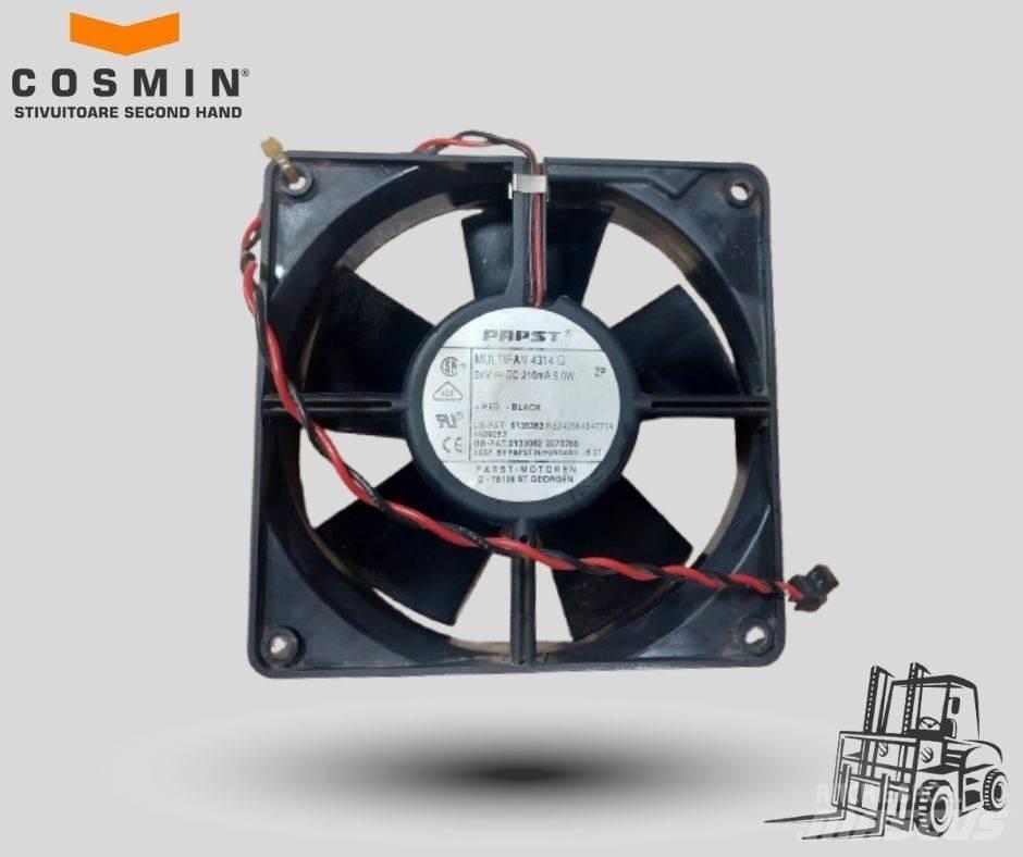  4314G Kiti priedai ir komponentai