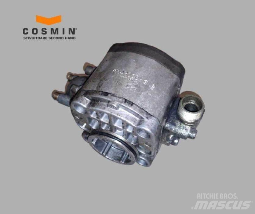 Bosch  Hidraulikos įrenginiai