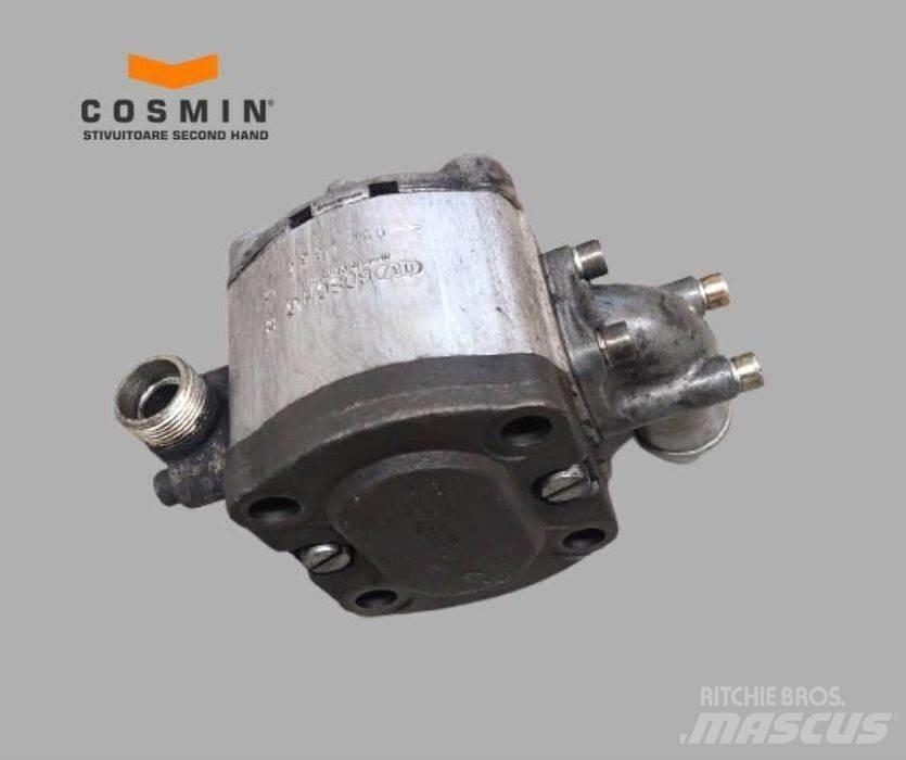 Bosch  Hidraulikos įrenginiai