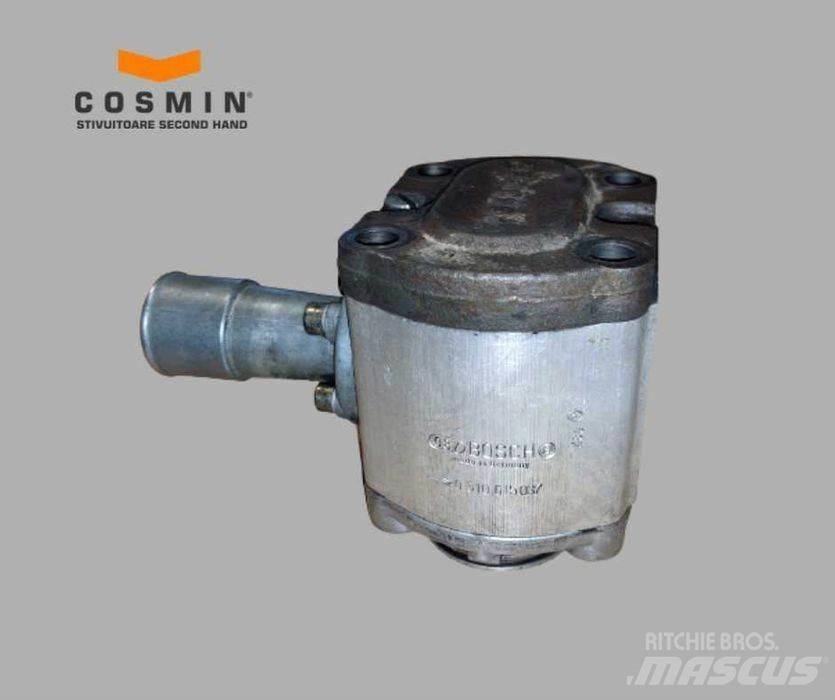 Bosch  Hidraulikos įrenginiai