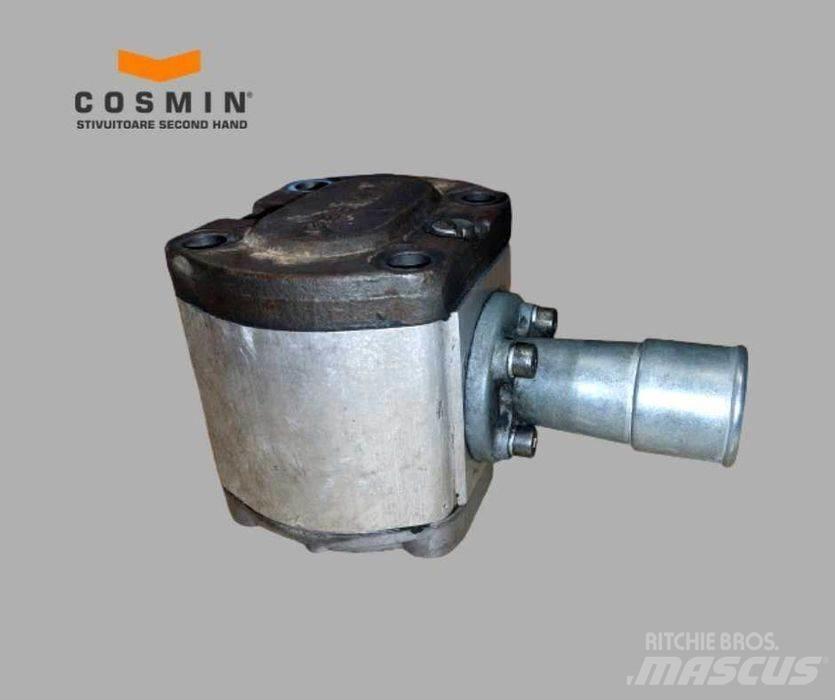 Bosch  Hidraulikos įrenginiai