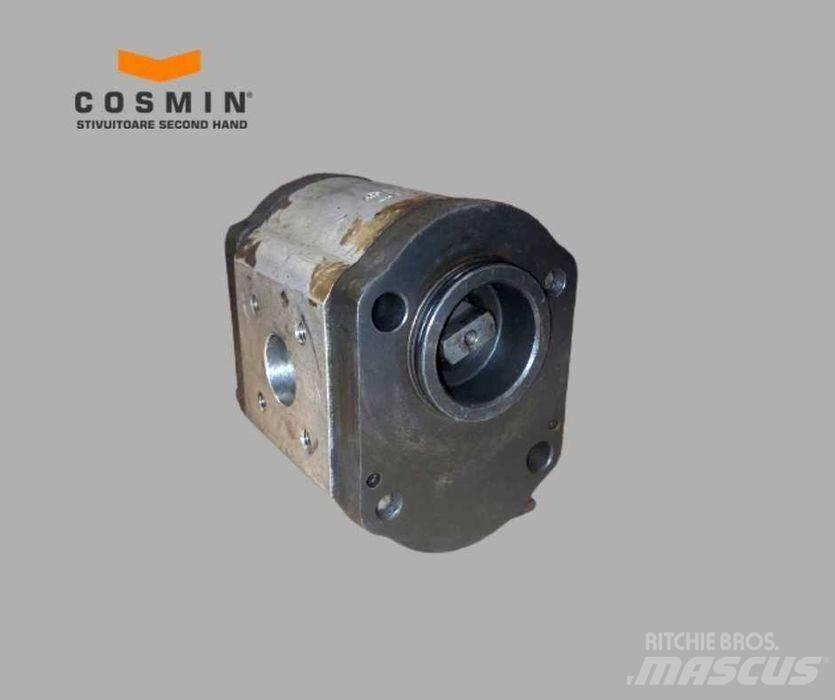 Bosch  Hidraulikos įrenginiai