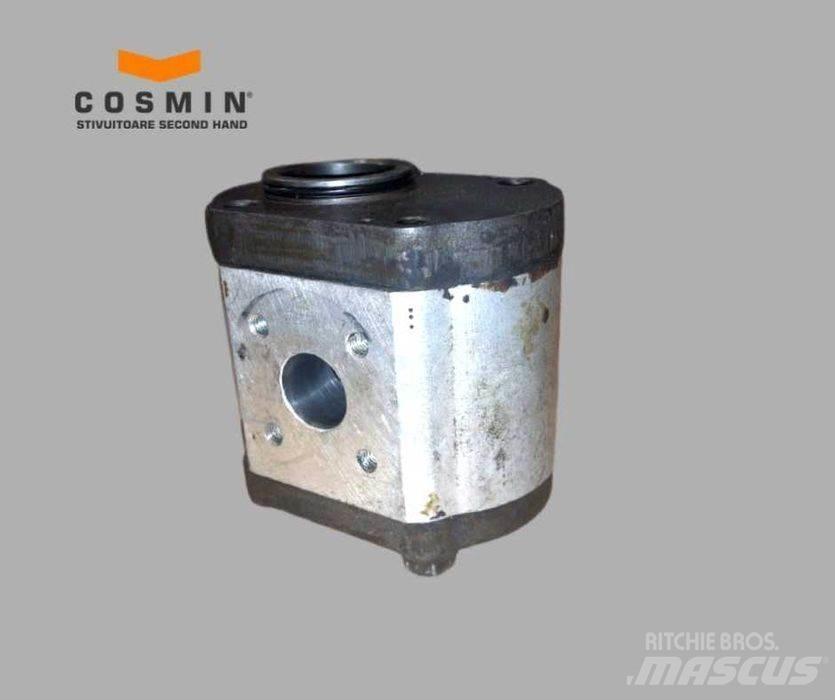 Bosch  Hidraulikos įrenginiai