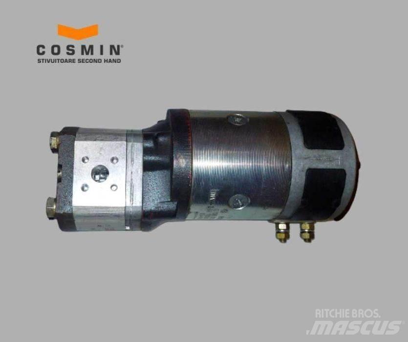 Bosch  Hidraulikos įrenginiai