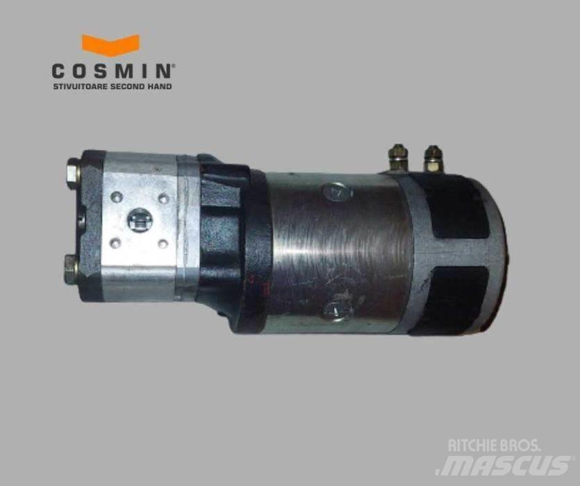 Bosch  Hidraulikos įrenginiai