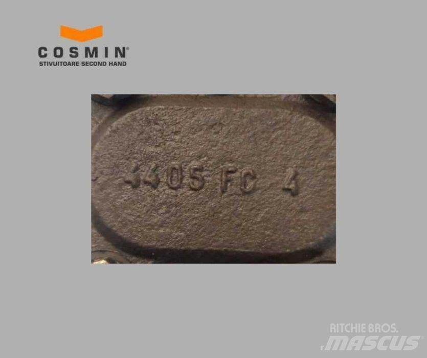 Bosch  Hidraulikos įrenginiai