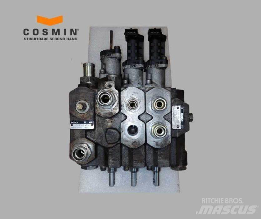 Bosch  Hidraulikos įrenginiai