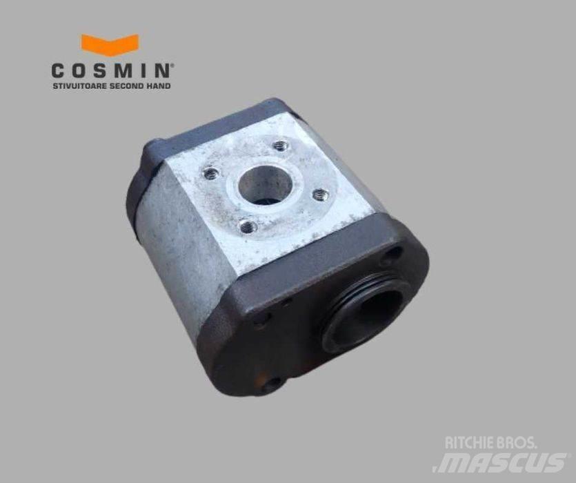 Bosch  Hidraulikos įrenginiai