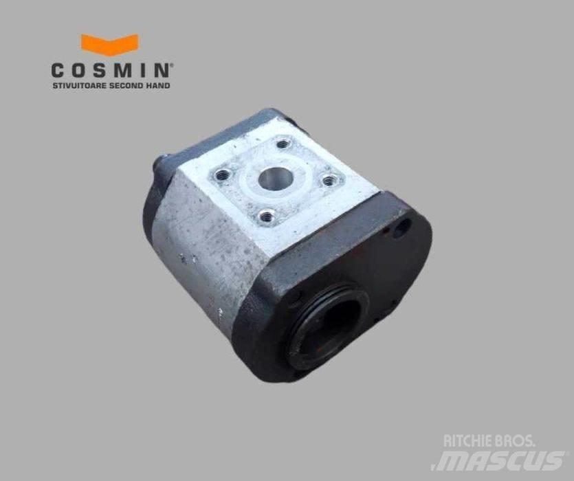 Bosch  Hidraulikos įrenginiai
