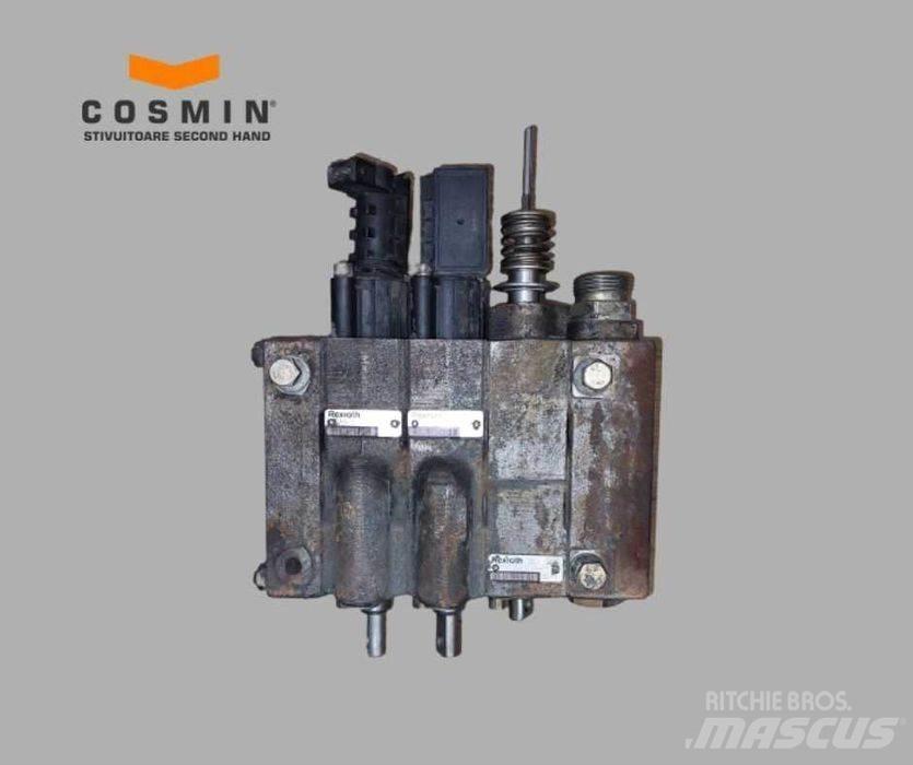 Bosch  Hidraulikos įrenginiai